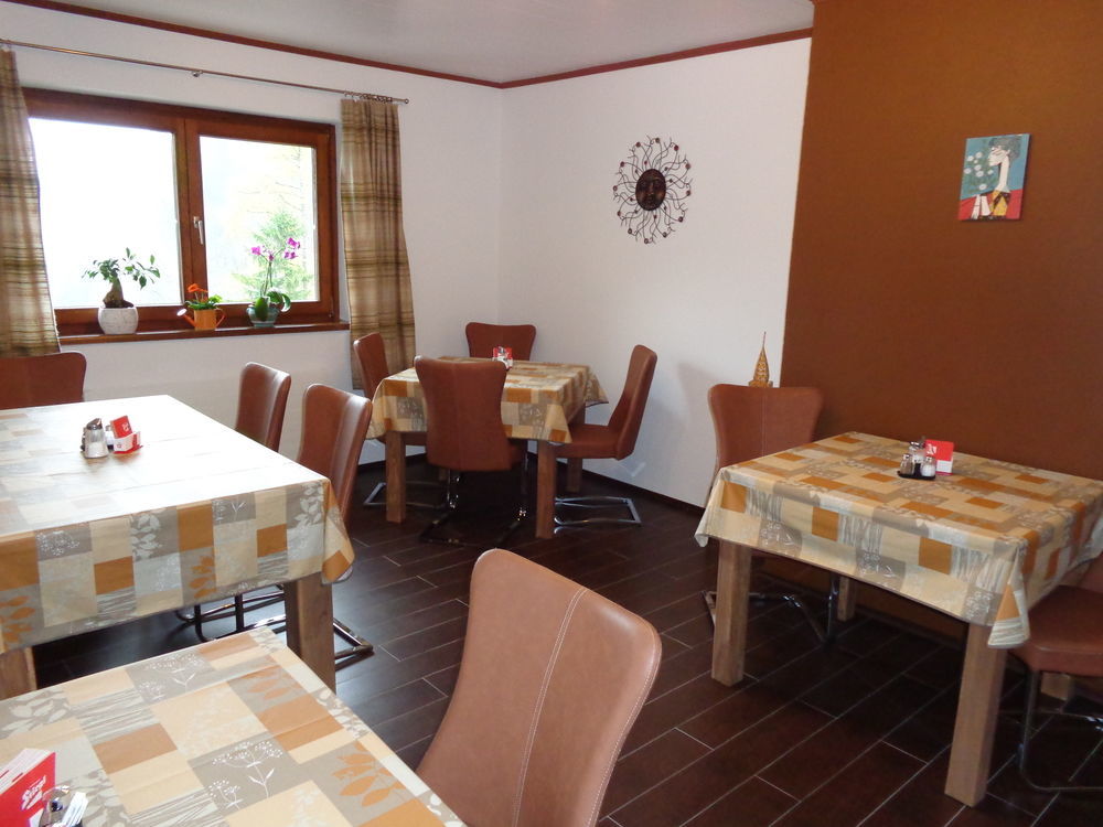 温肯 Haus Helga酒店 外观 照片