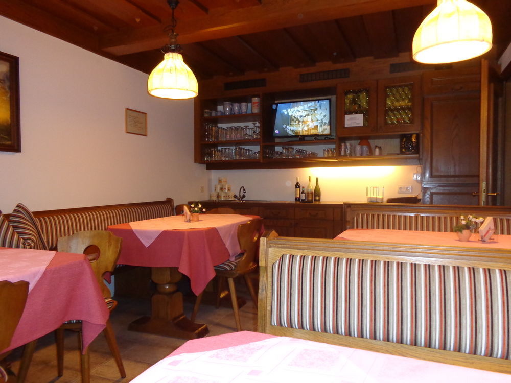 温肯 Haus Helga酒店 外观 照片