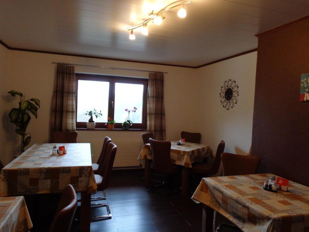 温肯 Haus Helga酒店 外观 照片