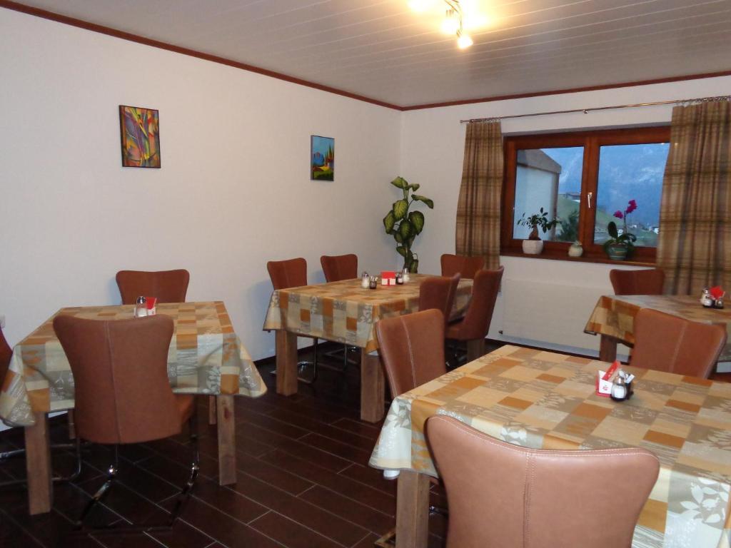 温肯 Haus Helga酒店 外观 照片